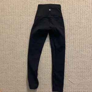 Lululemon high waisted leggings